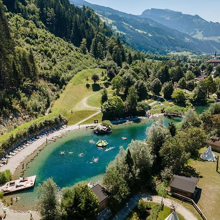 Apartmenthaus Wiesenhof Aschau Im Zillertal 외부 사진