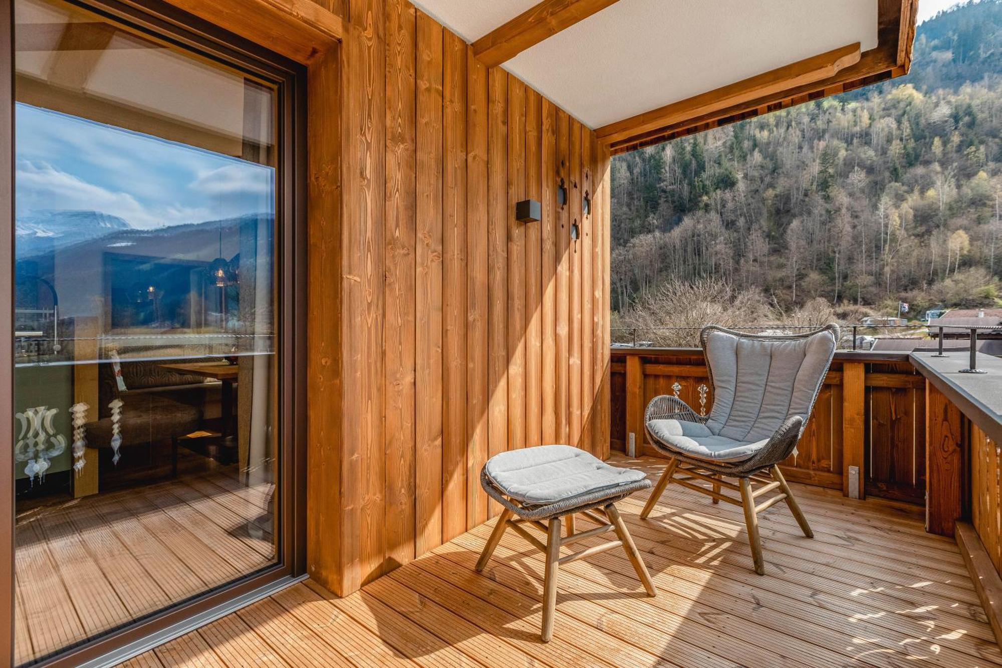 Apartmenthaus Wiesenhof Aschau Im Zillertal 외부 사진