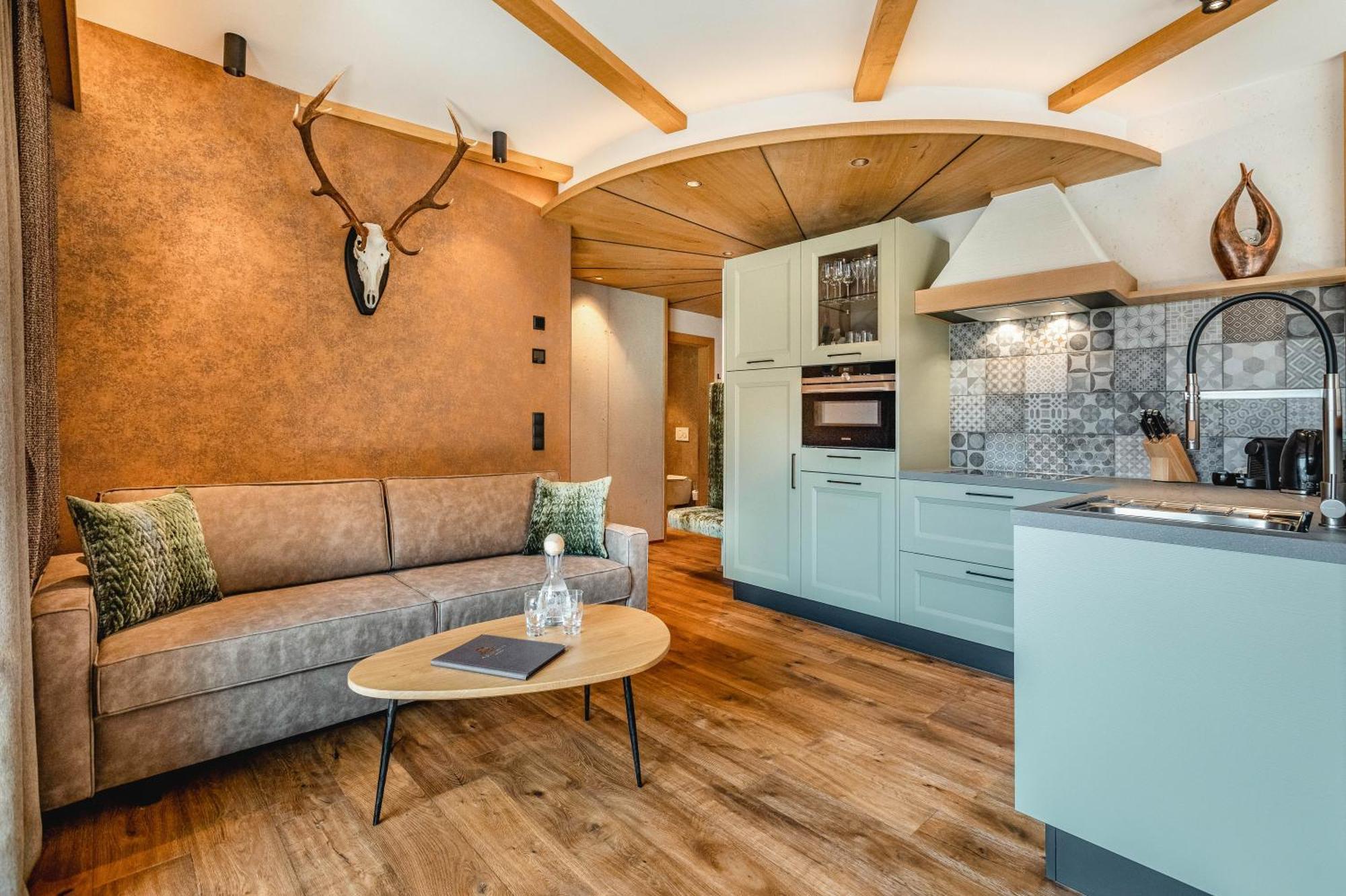Apartmenthaus Wiesenhof Aschau Im Zillertal 외부 사진