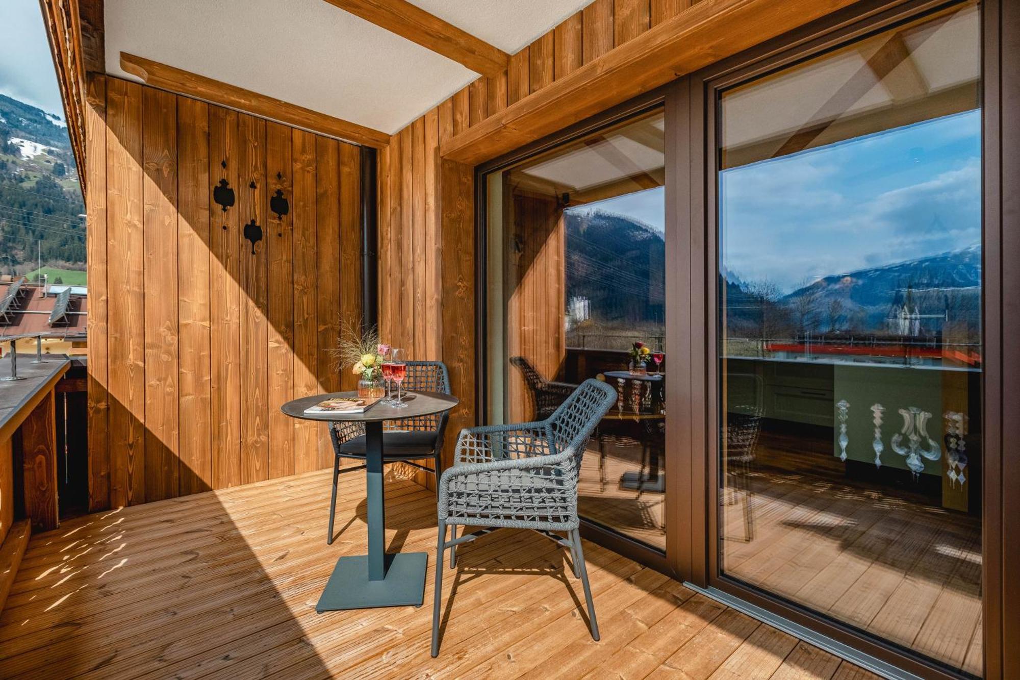 Apartmenthaus Wiesenhof Aschau Im Zillertal 외부 사진