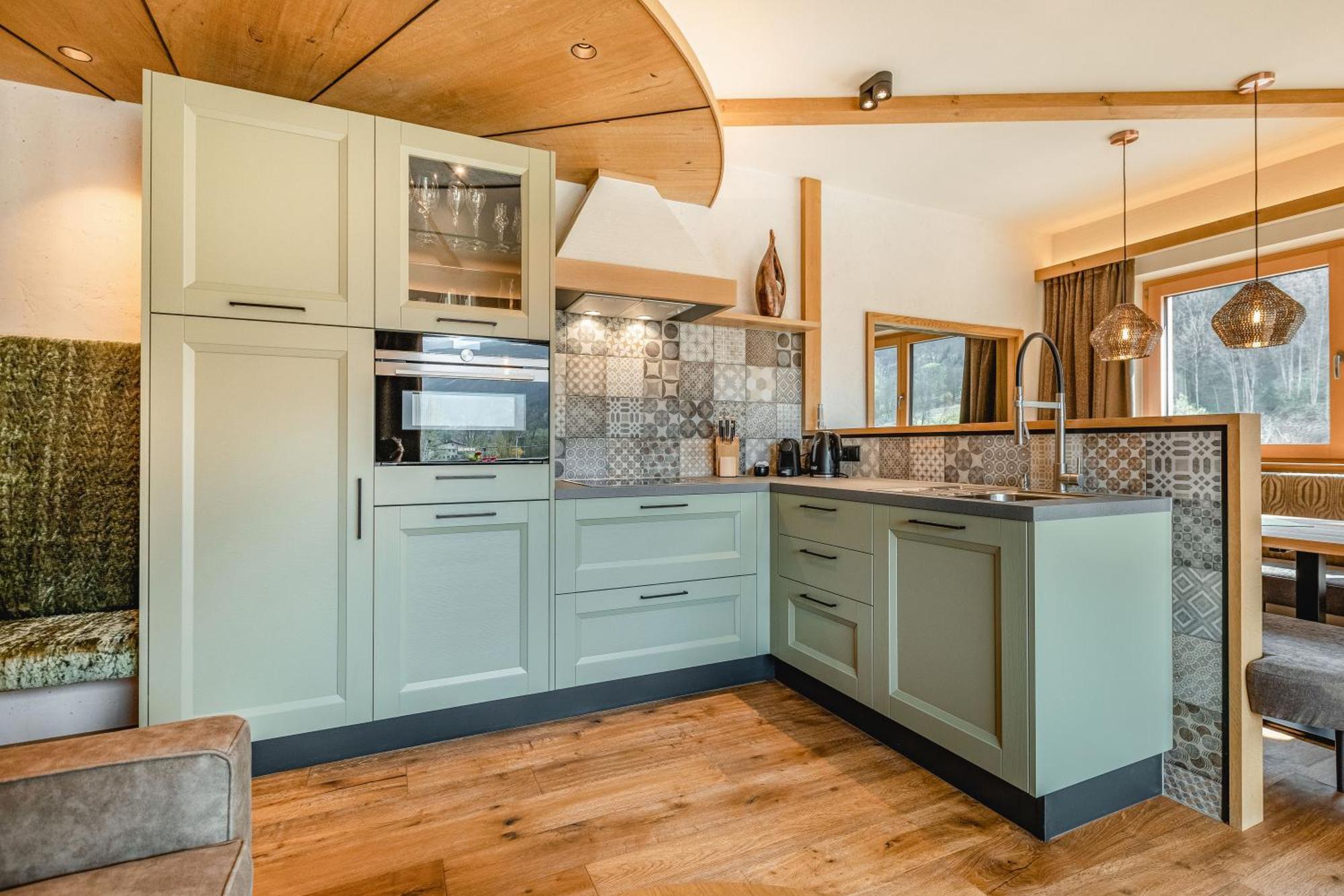 Apartmenthaus Wiesenhof Aschau Im Zillertal 외부 사진