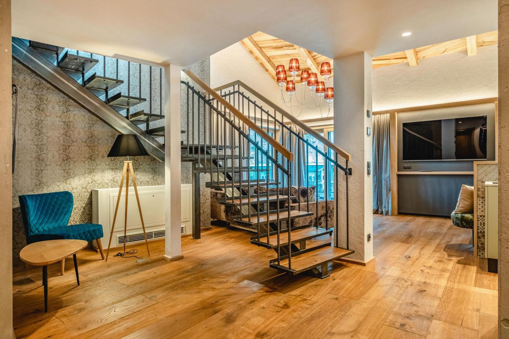 Apartmenthaus Wiesenhof Aschau Im Zillertal 외부 사진