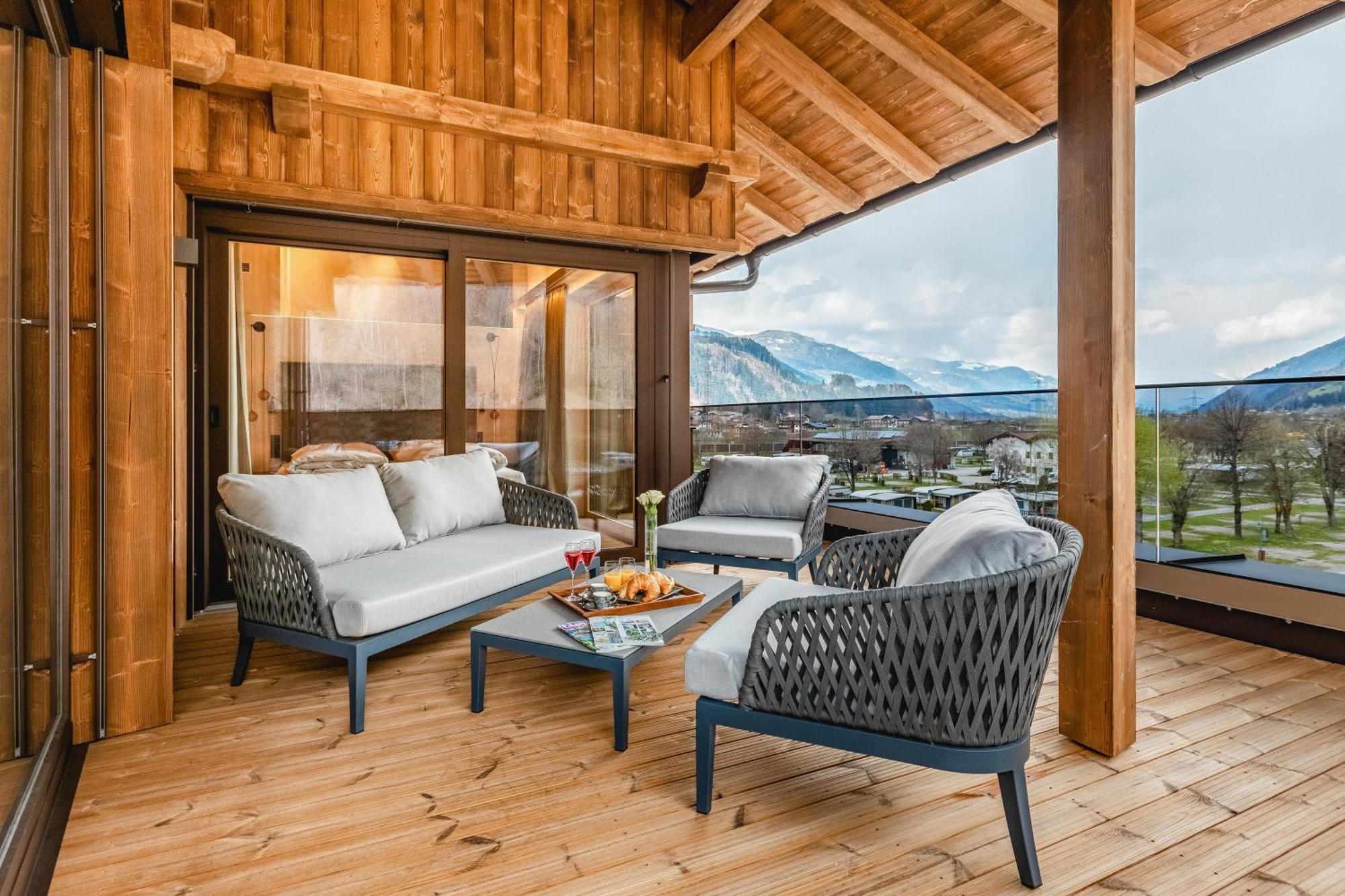 Apartmenthaus Wiesenhof Aschau Im Zillertal 외부 사진