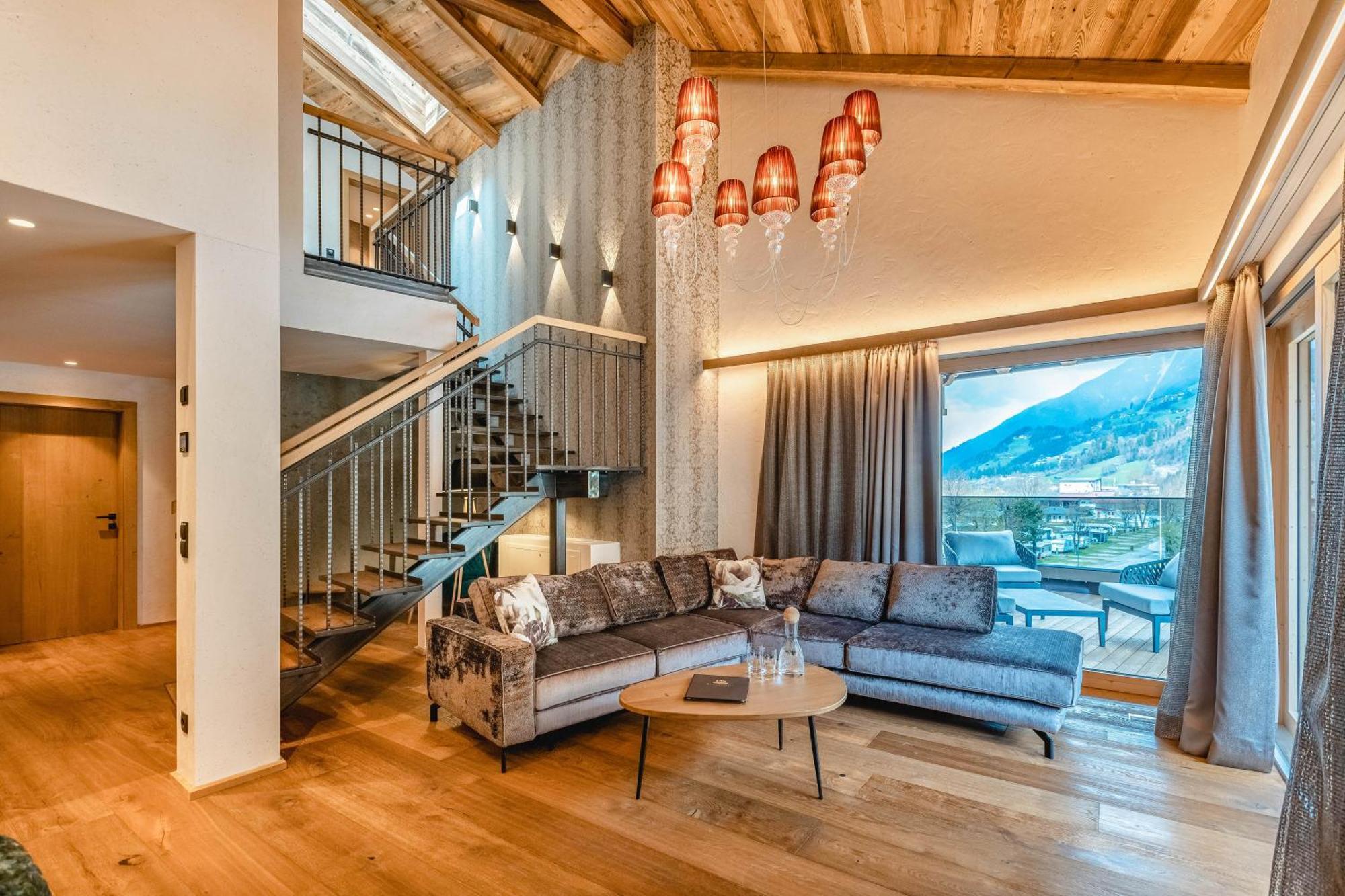 Apartmenthaus Wiesenhof Aschau Im Zillertal 외부 사진
