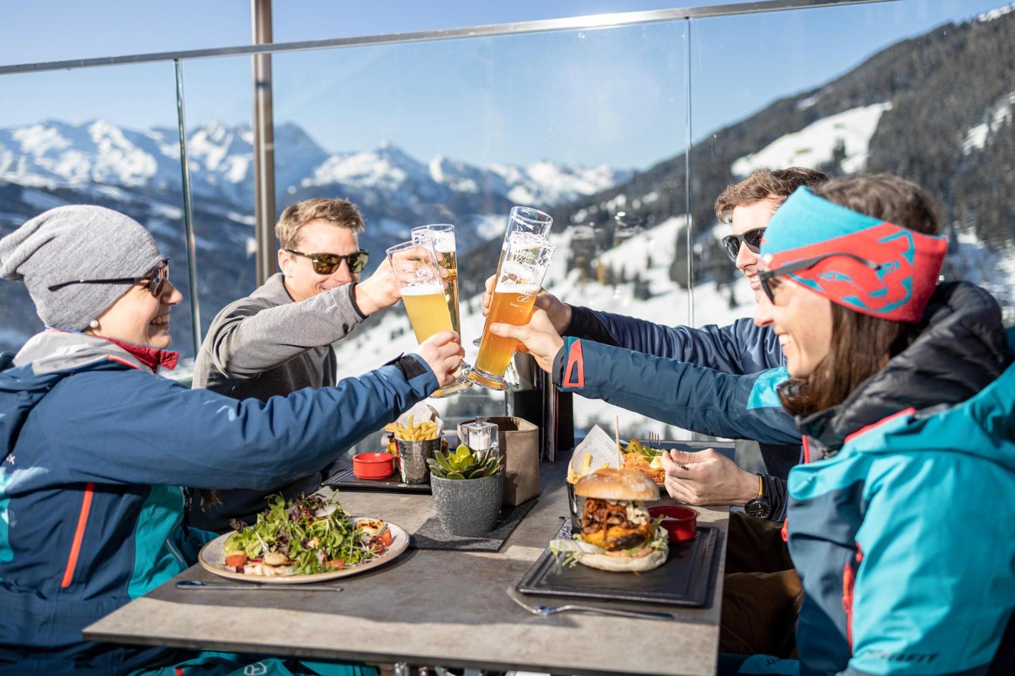 Apartmenthaus Wiesenhof Aschau Im Zillertal 외부 사진